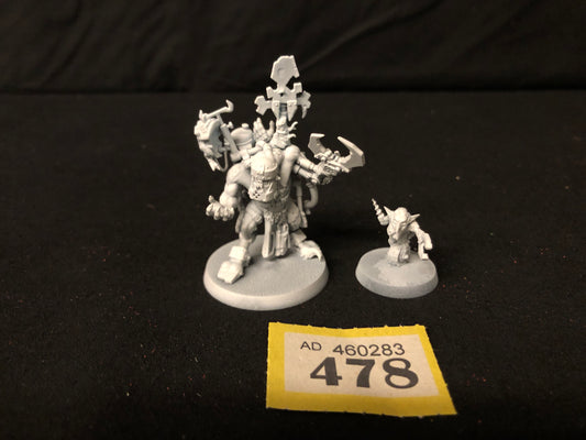 Painboss #478 Orks Warhammer 40k