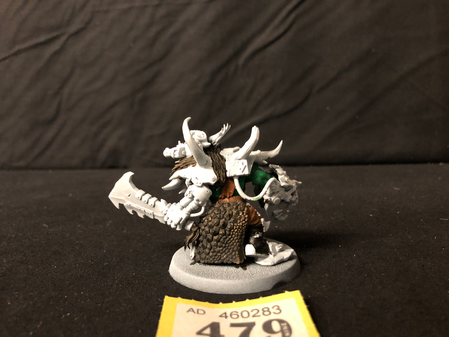 Beastboss #479 Orks Warhammer 40k