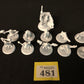 10x Gretchin + Runtherder #481 Orks Warhammer 40k