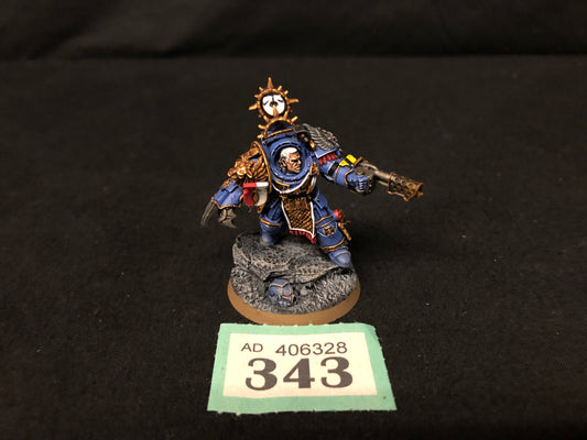 Legion Praetor Kitbash #343  VERY Well Painted Legiones Astartes Space Marines Warhammer 40k 30k