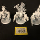3x Meganobz #482 Orks Warhammer 40k