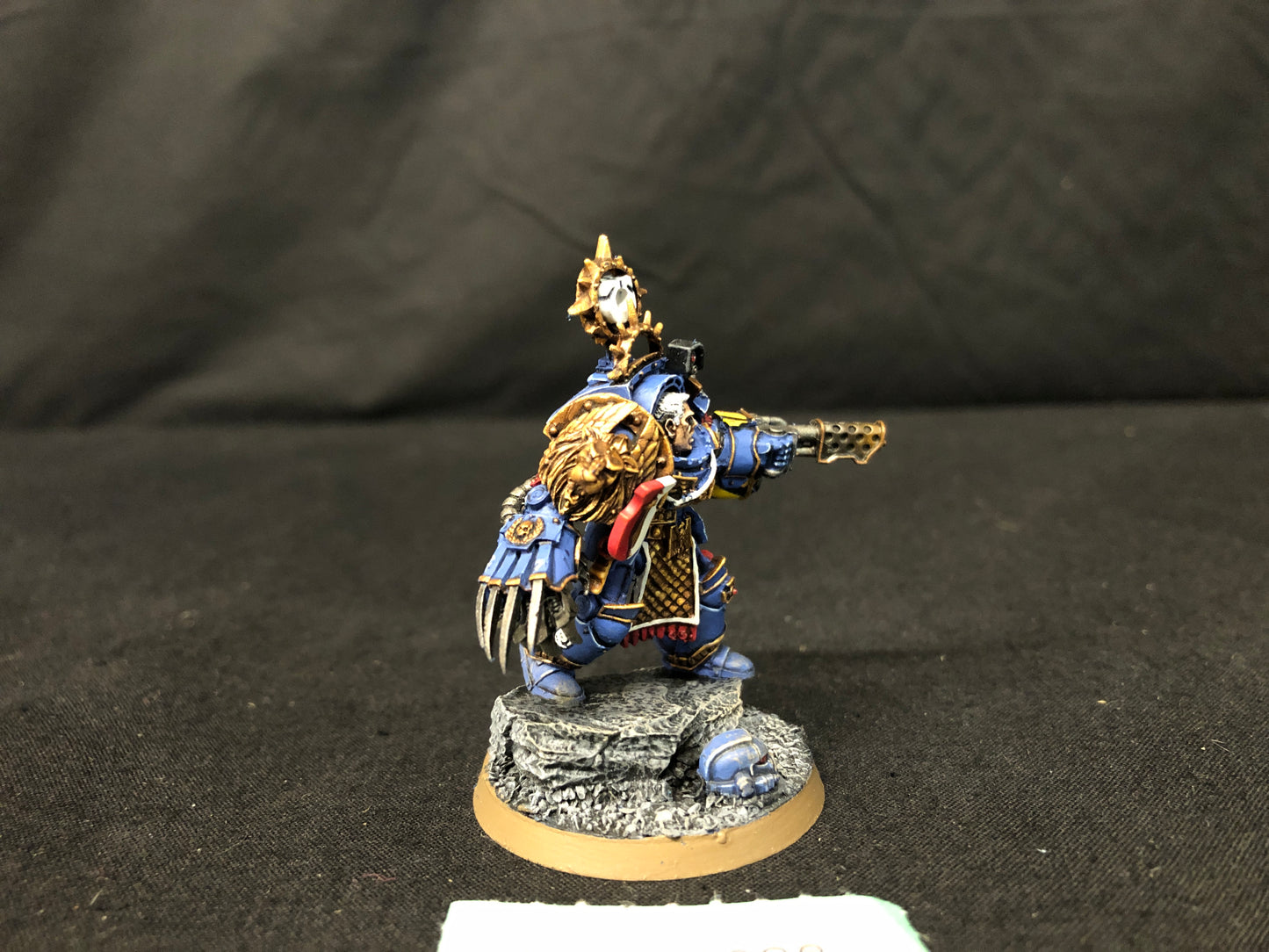Legion Praetor Kitbash #343  VERY Well Painted Legiones Astartes Space Marines Warhammer 40k 30k