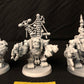 3x Meganobz #482 Orks Warhammer 40k