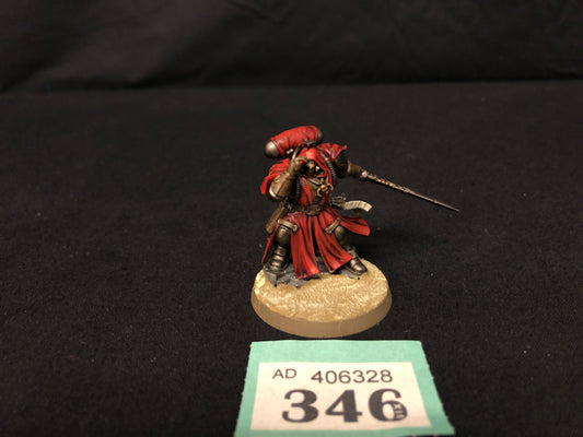 Primaris Librarian in Phobos Armour #346 Well Painted Space Marines Warhammer 40k