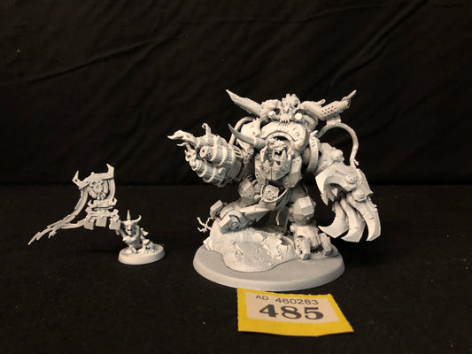 Ghazghkull Thraka #485 Orks Warhammer 40k