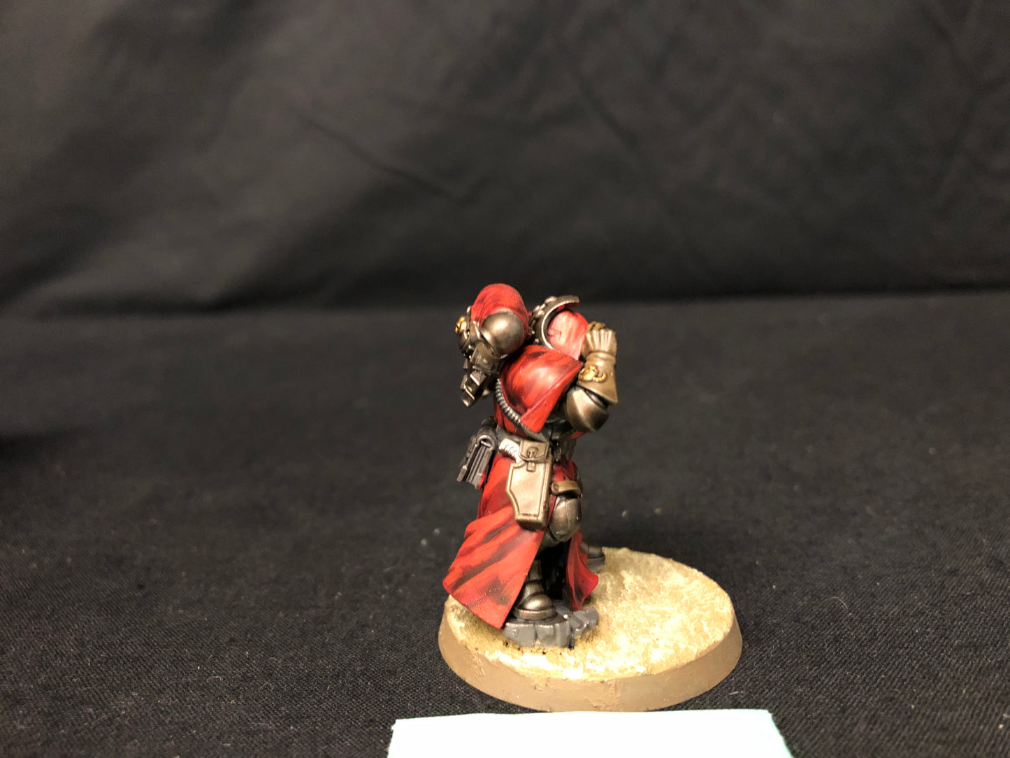 Primaris Librarian in Phobos Armour #346 Well Painted Space Marines Warhammer 40k