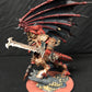 Angron Daemon Prince #486 World Eaters Well Painted Warhammer 40k