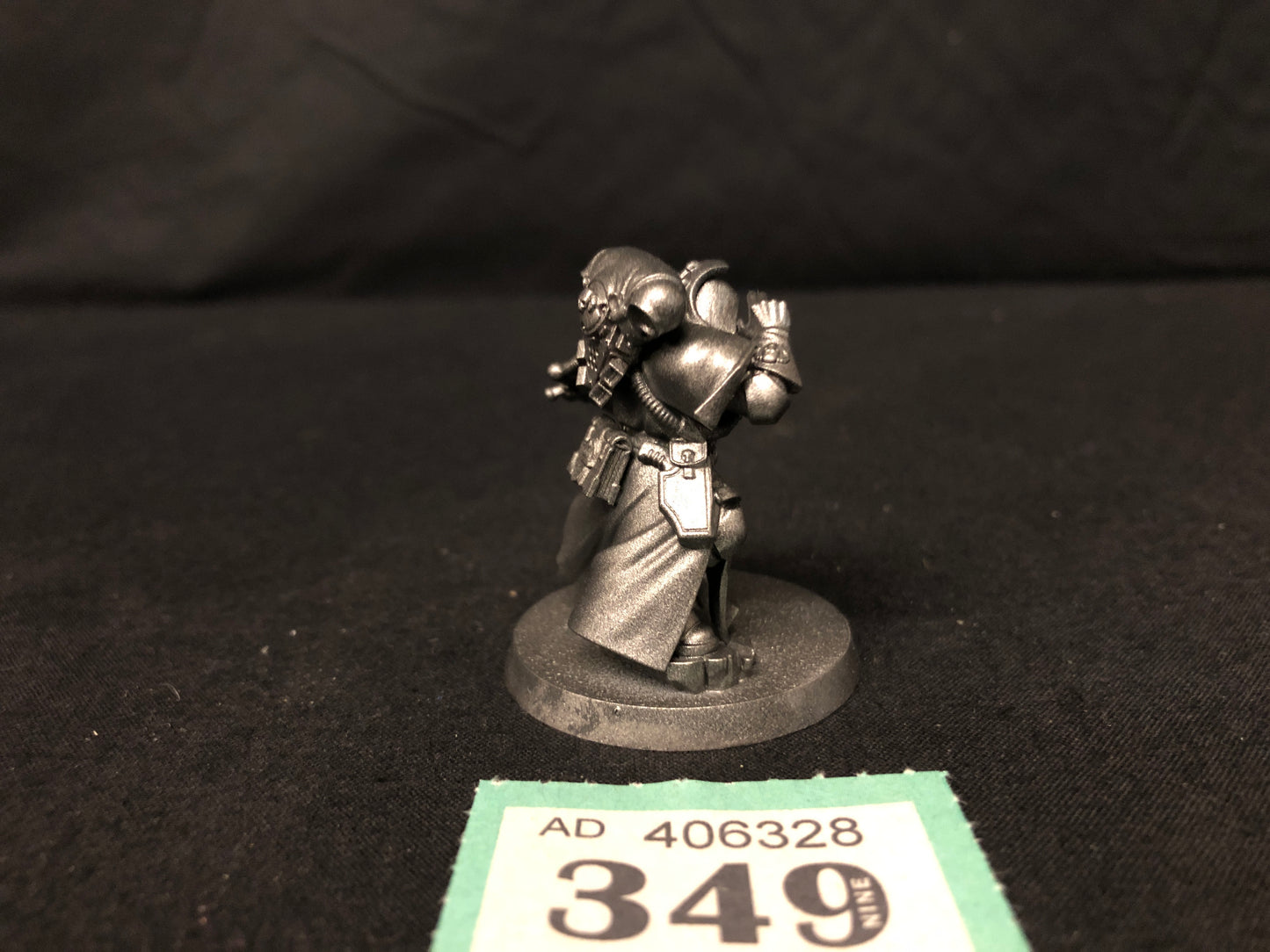 Primaris Librarian in Phobos Armour #349 Space Marines Warhammer 40k