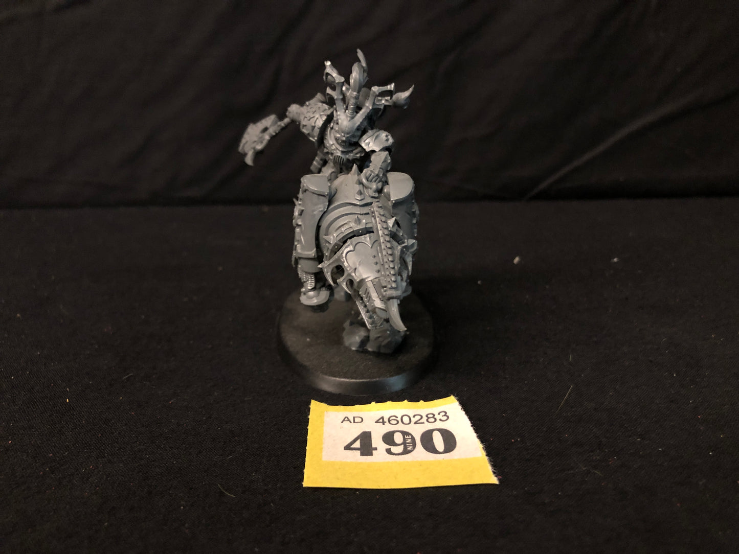 Lord Invocatus #490 World Eaters AOS Warhammer 40k