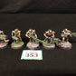 5x Immortals/Deathmarks #353 Well Painted Necrons Warhammer 40k