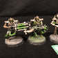 5x Immortals/Deathmarks #353 Well Painted Necrons Warhammer 40k