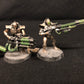 5x Immortals/Deathmarks #353 Well Painted Necrons Warhammer 40k