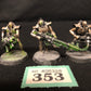 5x Immortals/Deathmarks #353 Well Painted Necrons Warhammer 40k