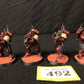 5x Primaris Infiltrators #492 Space Marines Warhammer 40k
