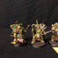 5x Plague Marines #493 Death Guard Warhammer 40k