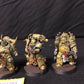5x Plague Marines #493 Death Guard Warhammer 40k