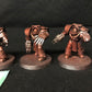 5x Cataphractii Terminator Squad #355 Legiones Astartes 30k Warhammer 40k
