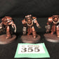 5x Cataphractii Terminator Squad #355 Legiones Astartes 30k Warhammer 40k