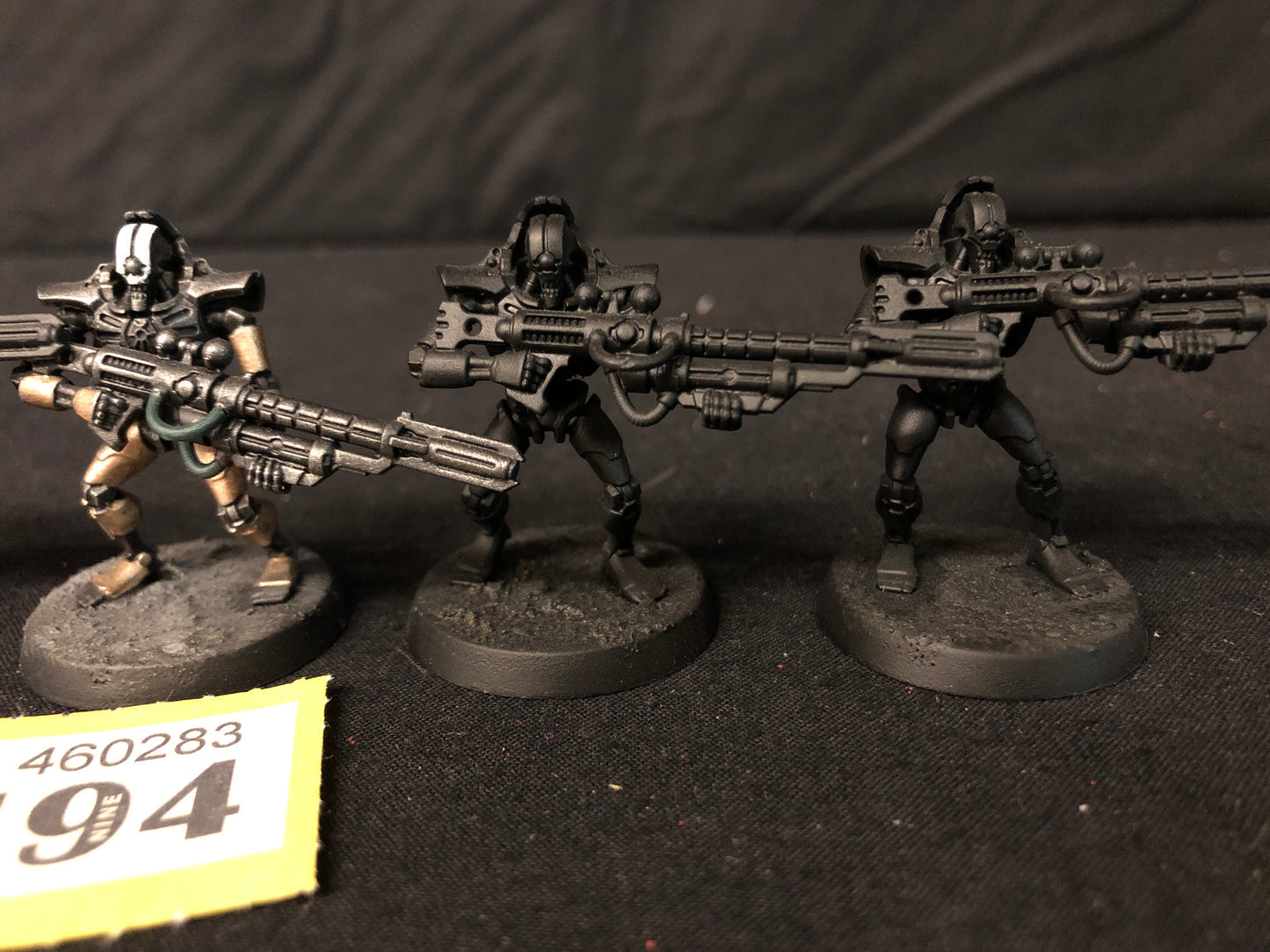 5x Deathmarks #494 Necrons Warhammer 40k