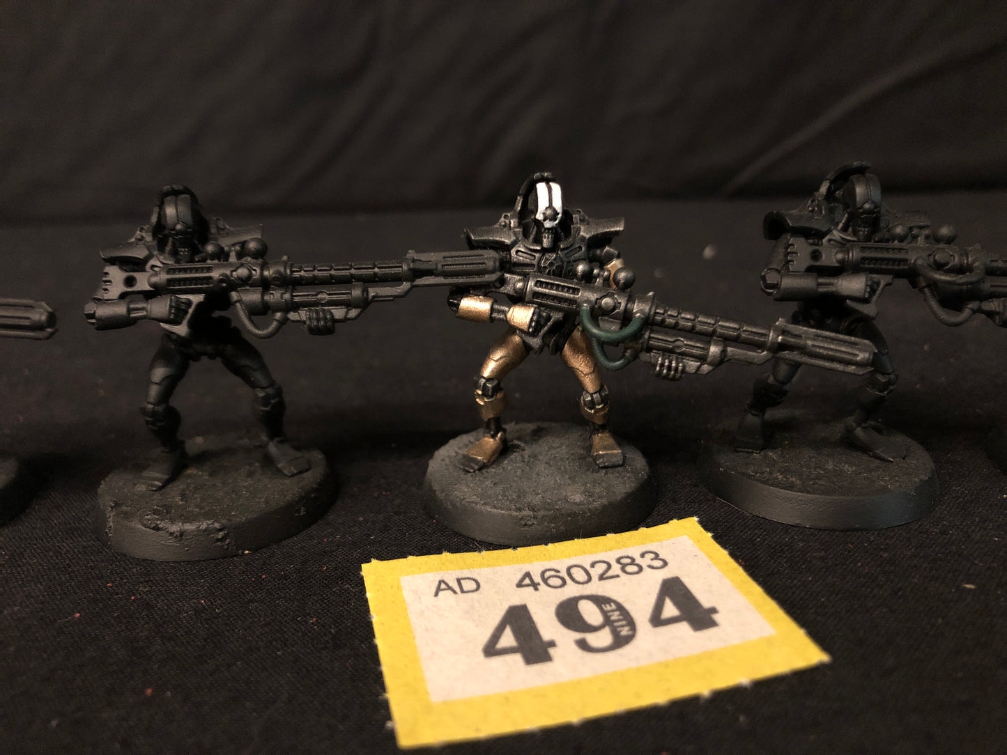 5x Deathmarks #494 Necrons Warhammer 40k