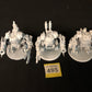 3x Killa Kanz #495 Orks Warhammer 40k