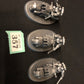 3x Primaris Outriders #357 Space Marines Warhammer 40k