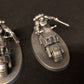 3x Primaris Outriders #357 Space Marines Warhammer 40k