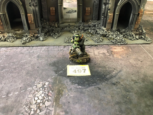 Kustom Ork Kommando #497 VERY Well Painted Orks Warhammer 40k