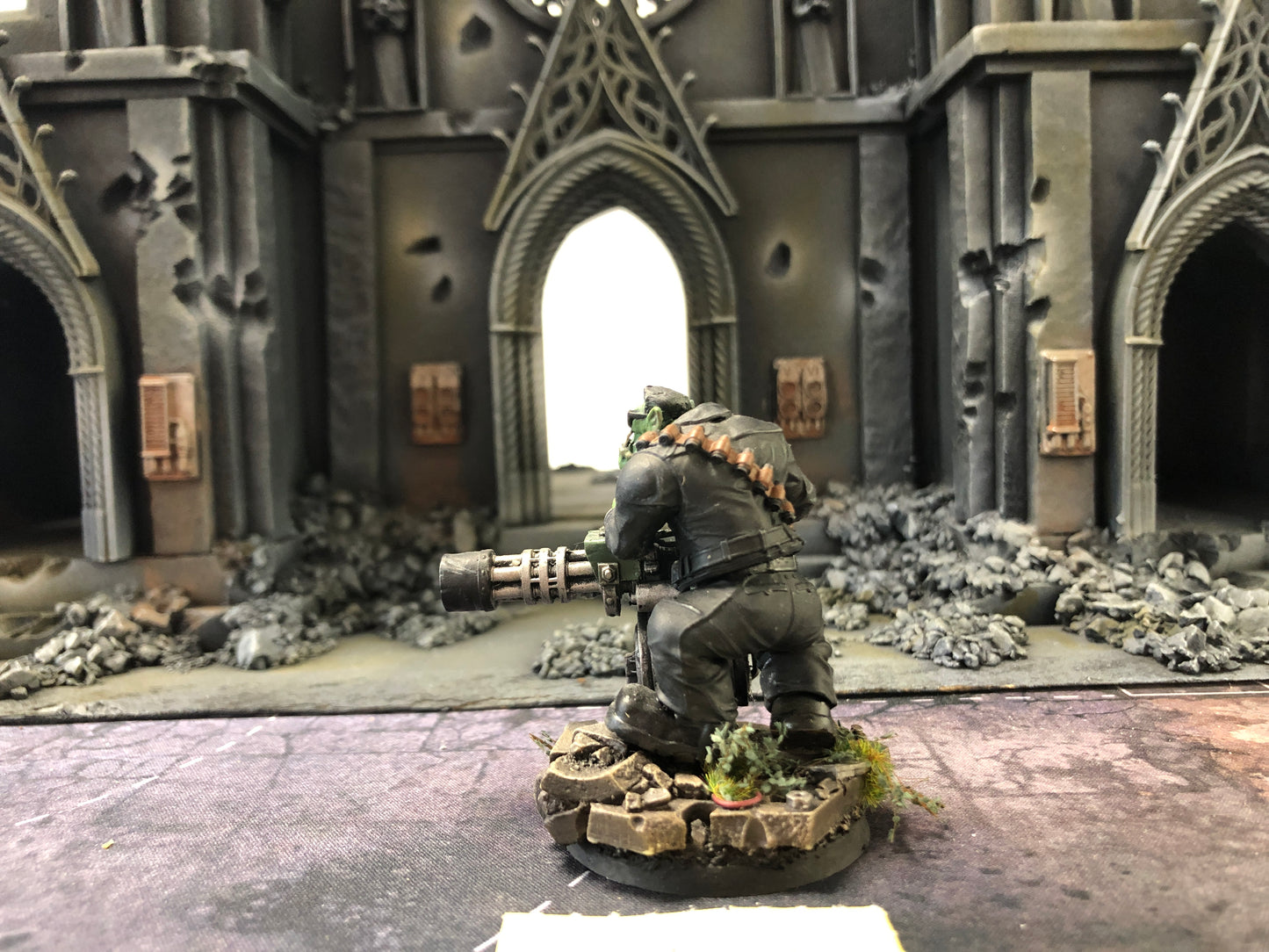 Kustom Ork Kommando #497 VERY Well Painted Orks Warhammer 40k