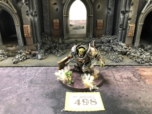 Beastboss #498 VERY Well Painted Orks Warhammer 40k