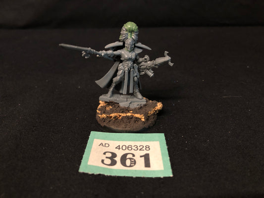 Autarch #361 Aeldari Warhammer 40k