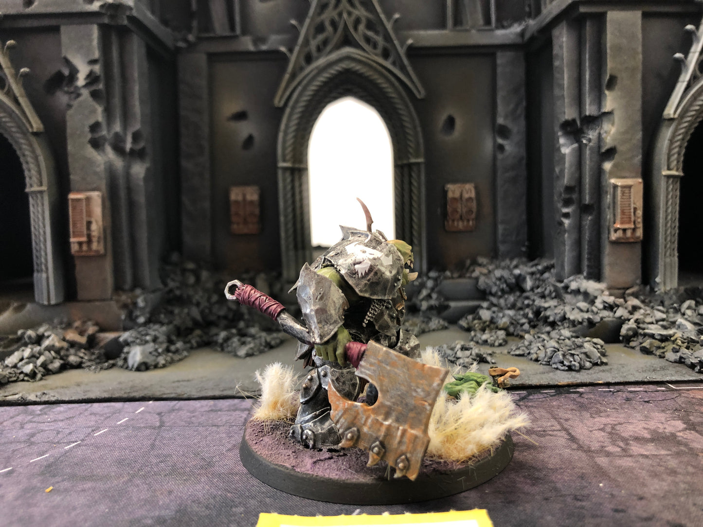 Beastboss #498 VERY Well Painted Orks Warhammer 40k
