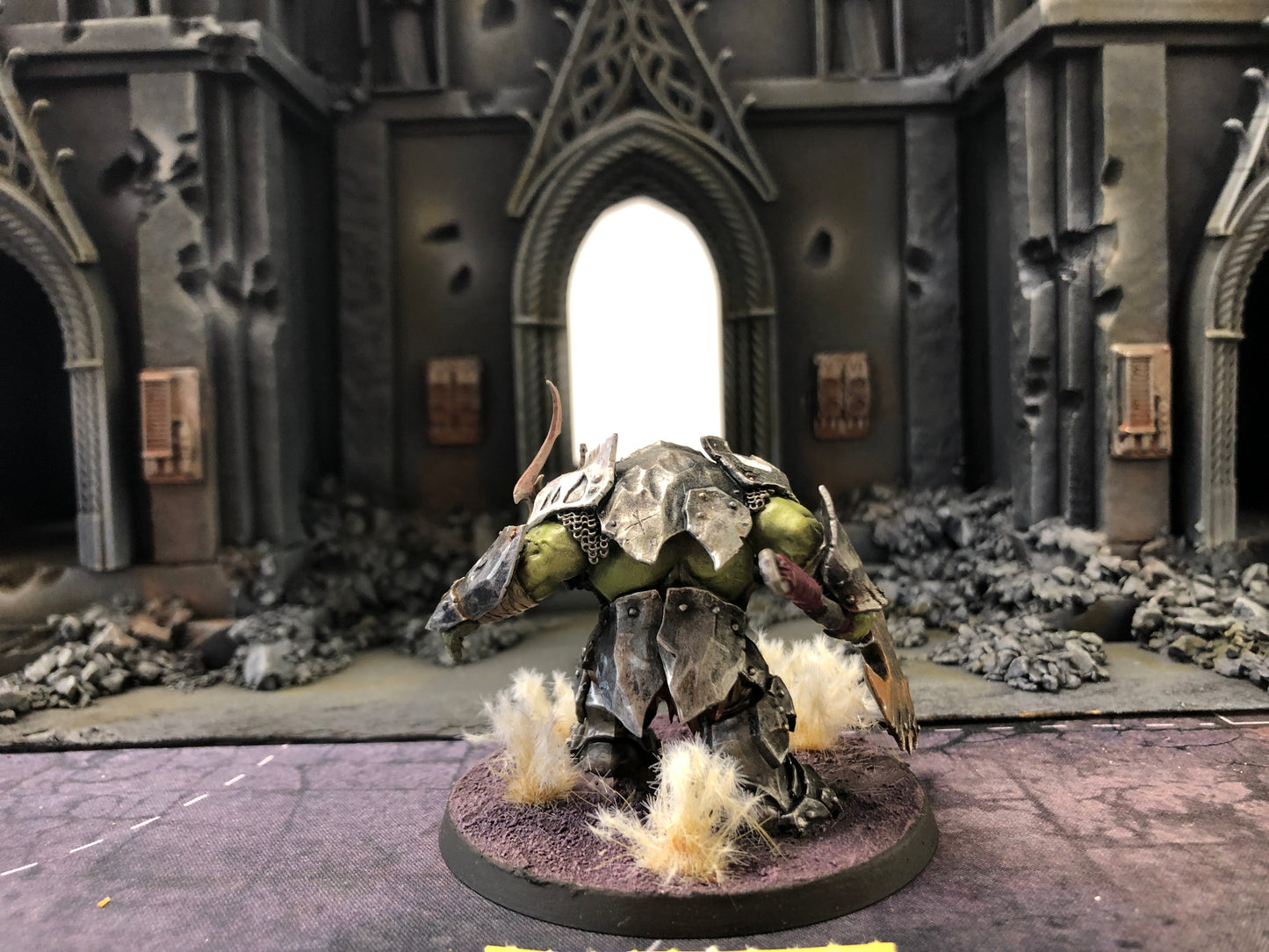 Beastboss #498 VERY Well Painted Orks Warhammer 40k