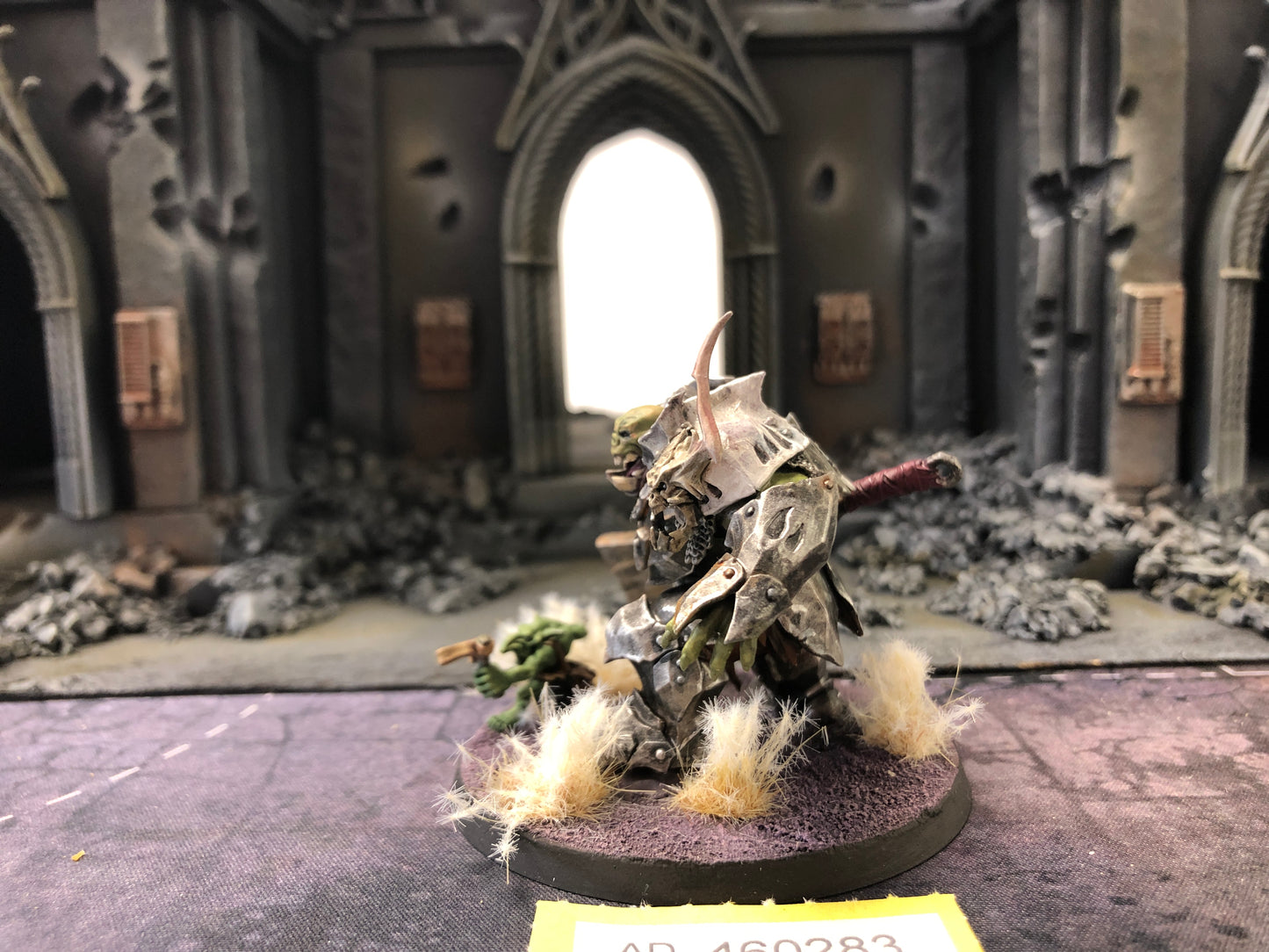 Beastboss #498 VERY Well Painted Orks Warhammer 40k