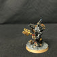 Terminator Chaplain Tarentus #363 Well Painted Space Marines Warhammer 40k