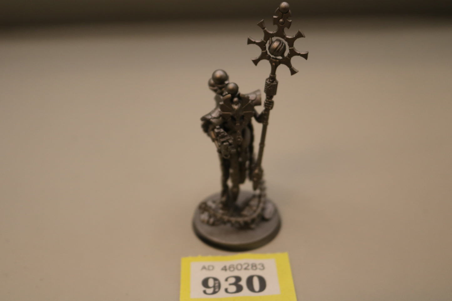 Orikan the Diviner #930 Necrons Warhammer 40k