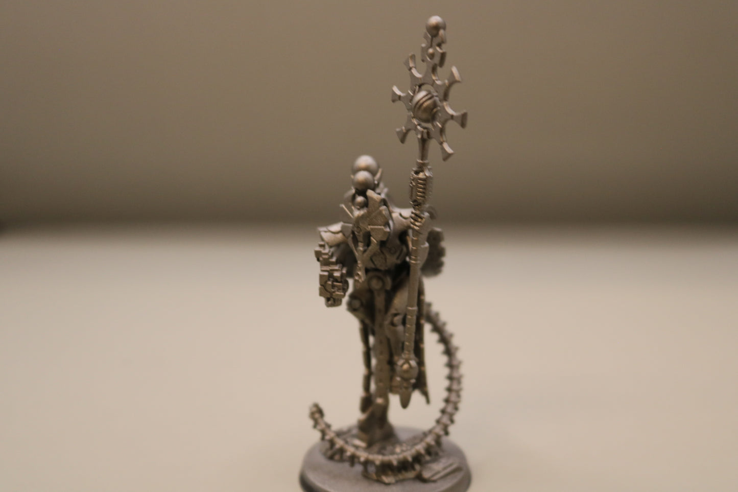 Orikan the Diviner #930 Necrons Warhammer 40k
