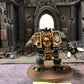 OOP Dreadnought #502 Well Painted Space Marines Warhammer 40k