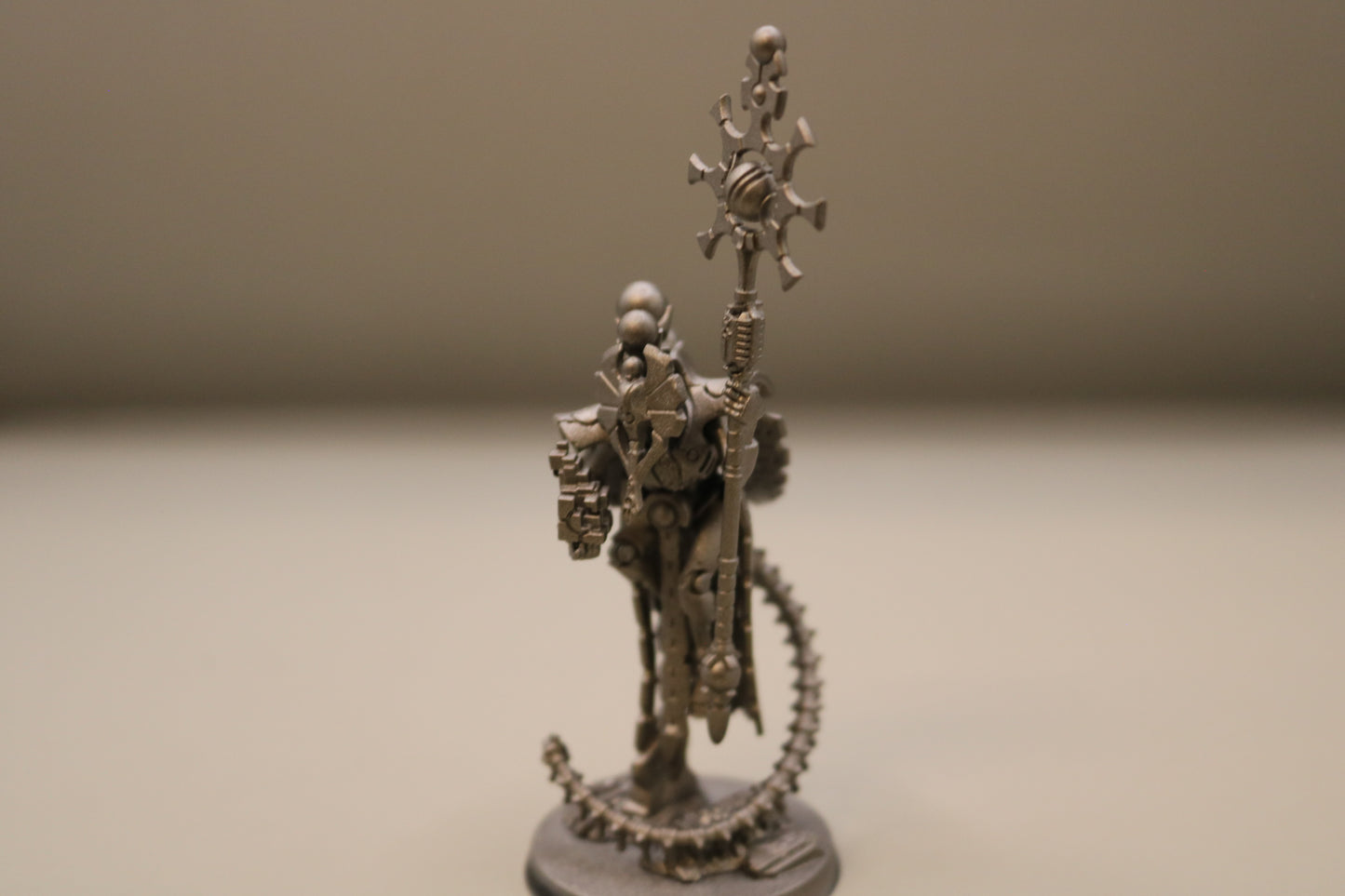 Orikan the Diviner #930 Necrons Warhammer 40k