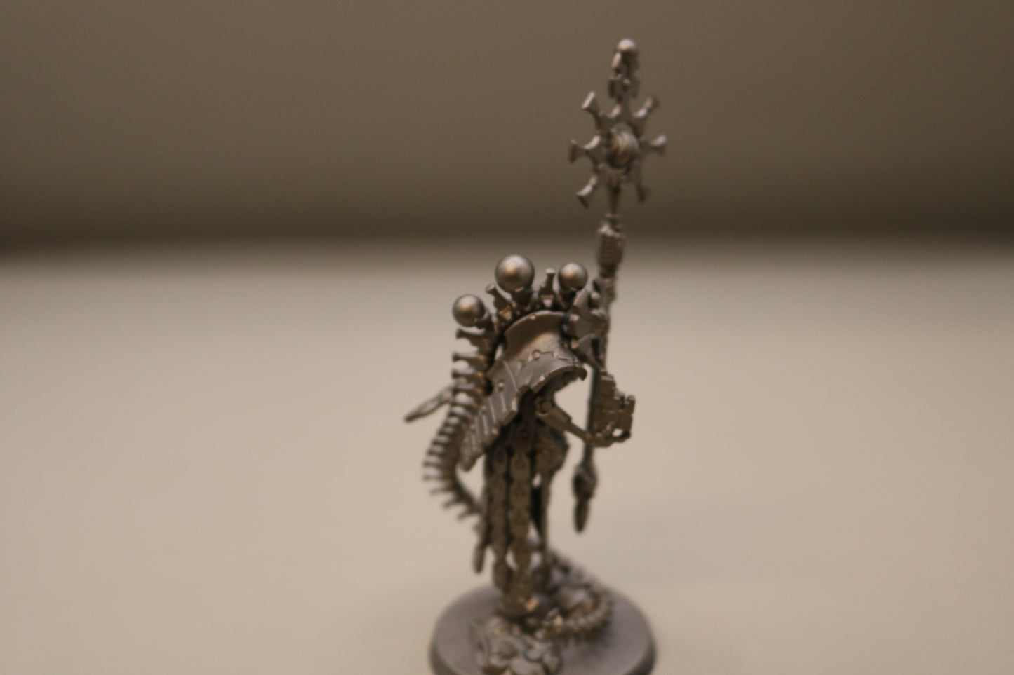 Orikan the Diviner #930 Necrons Warhammer 40k