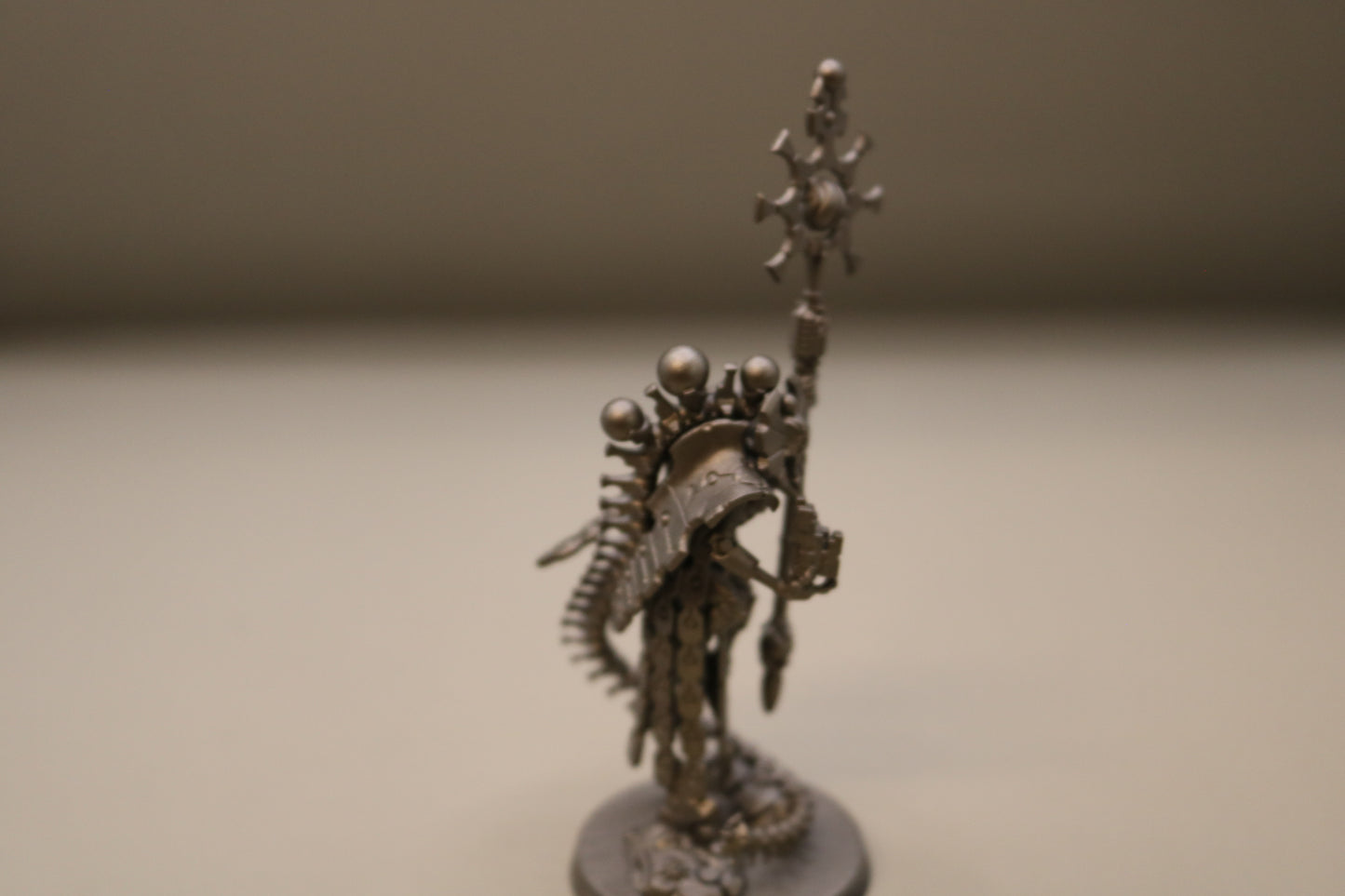 Orikan the Diviner #930 Necrons Warhammer 40k