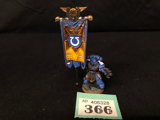 Ancient #366 Well Painted Space Marines Warhammer 40k