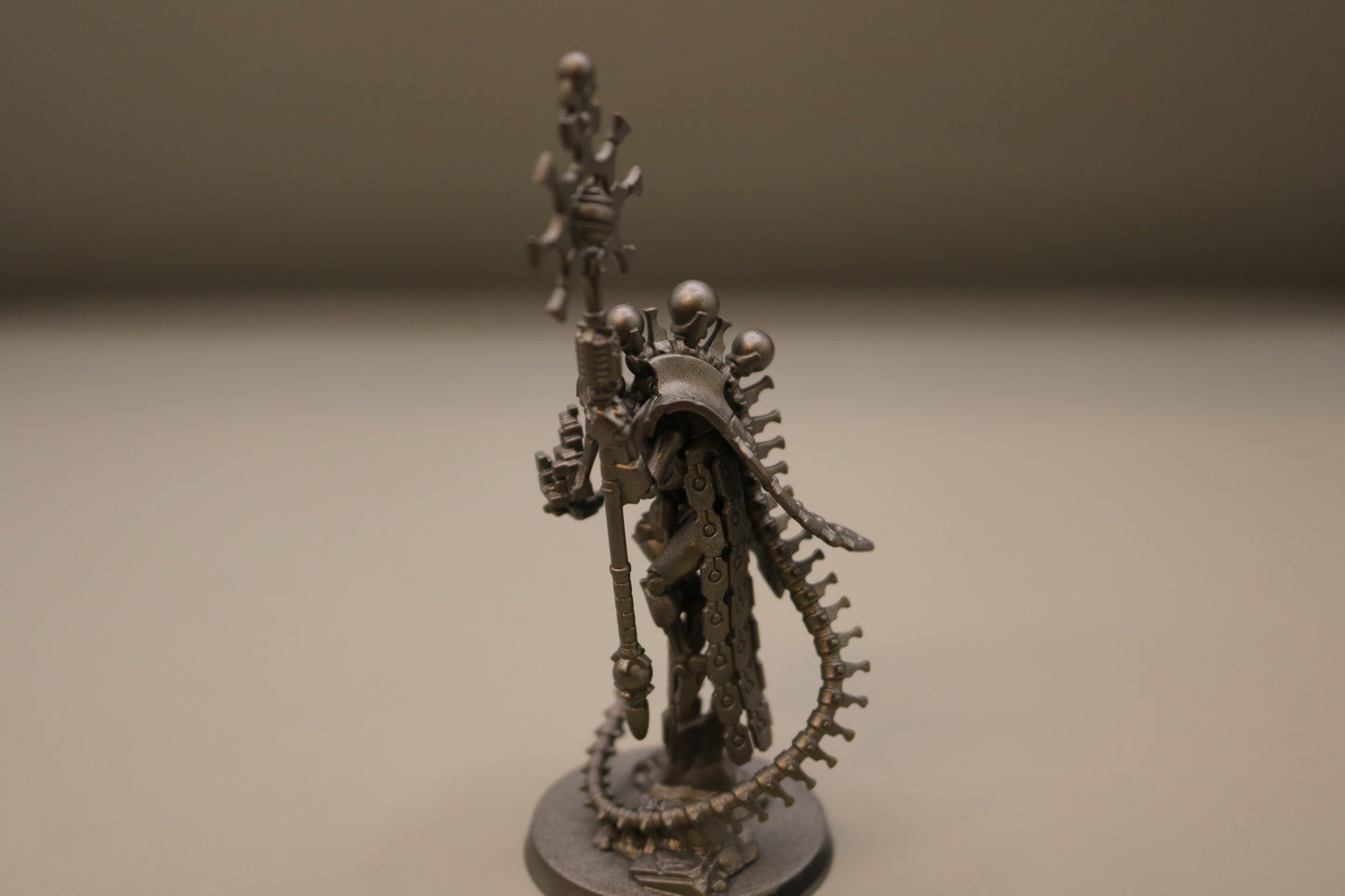 Orikan the Diviner #930 Necrons Warhammer 40k