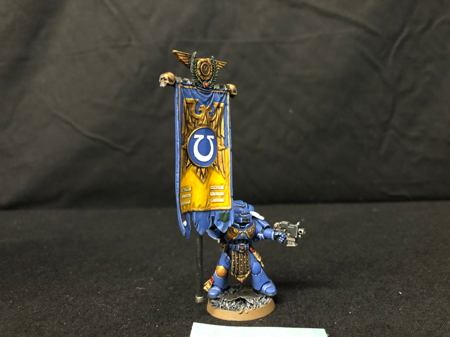 Ancient #366 Well Painted Space Marines Warhammer 40k