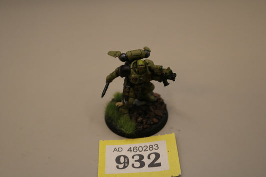 Primaris Lieutenant in Phobos Armour #932 Space Marines Warhammer 40k