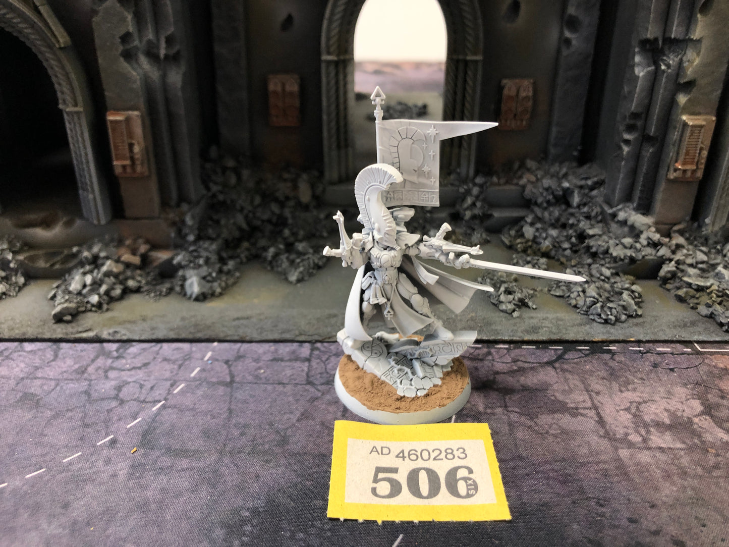 Phoenix Lord Asurmen #506 Aeldari Warhammer 40k