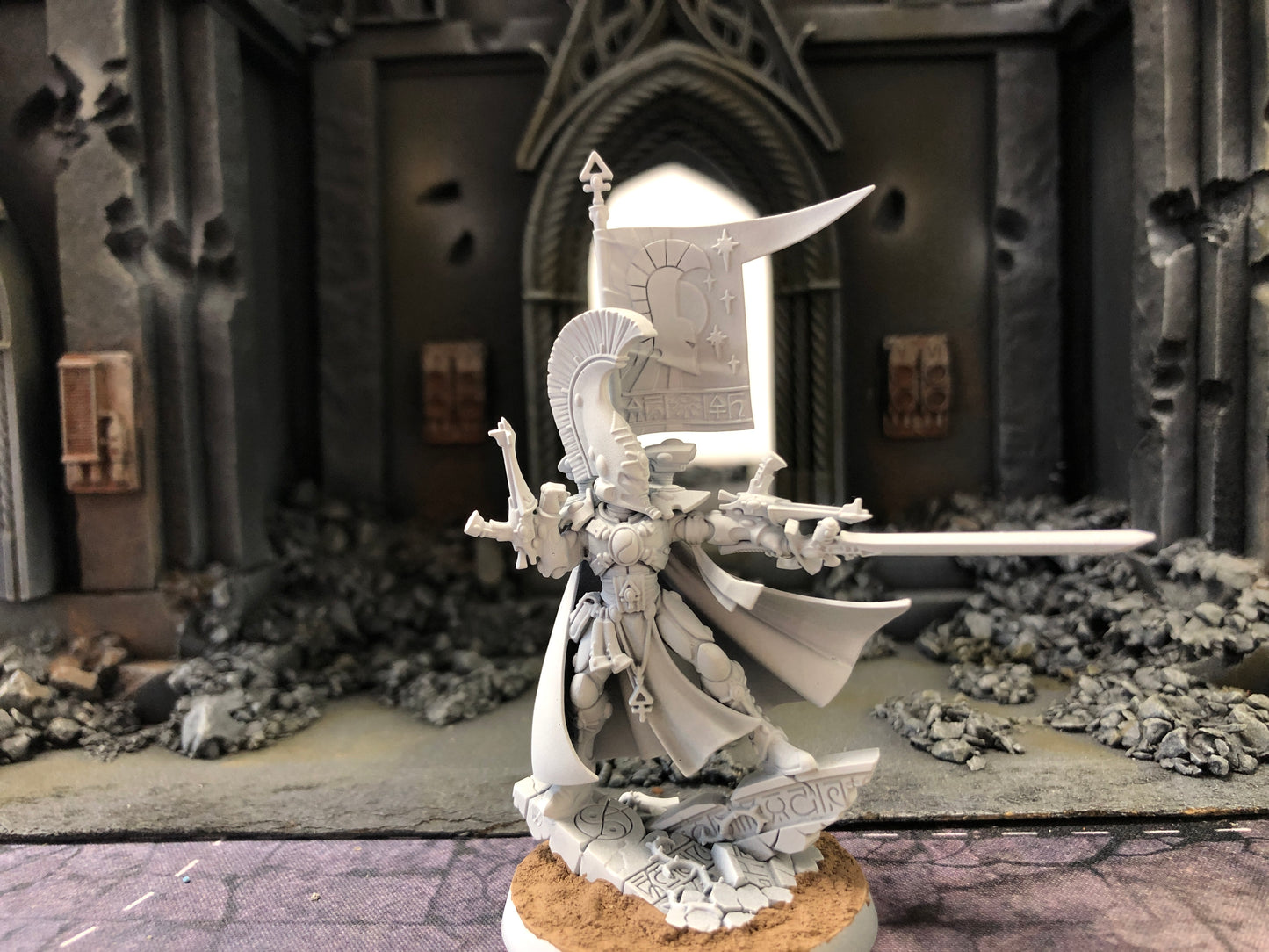 Phoenix Lord Asurmen #506 Aeldari Warhammer 40k