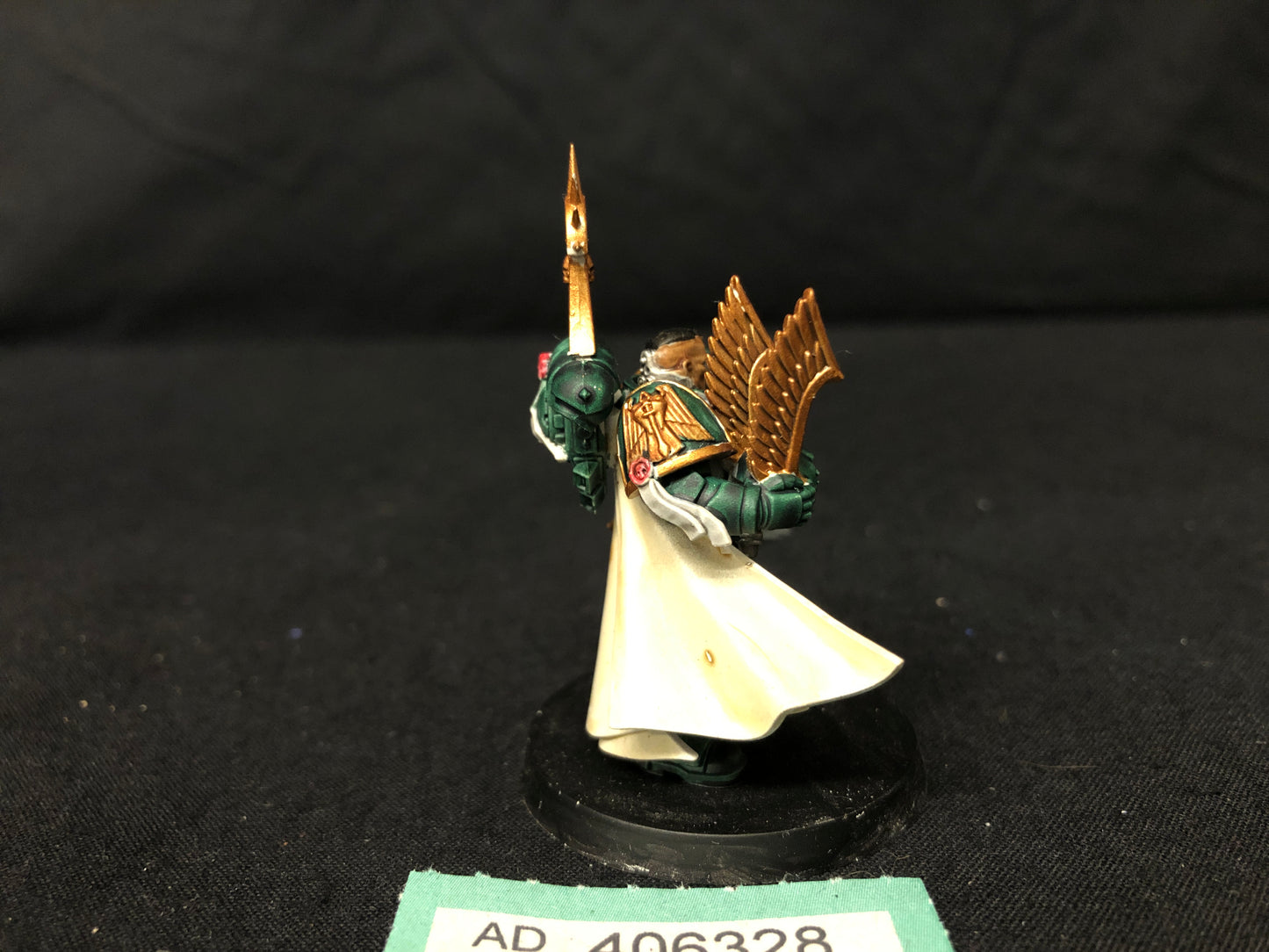 Master Lazarus #369 Dark Angels Warhammer 40k