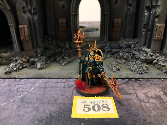 Lord Veritant #508 Well Painted Stormcast eternals AOS Warhammer 40k