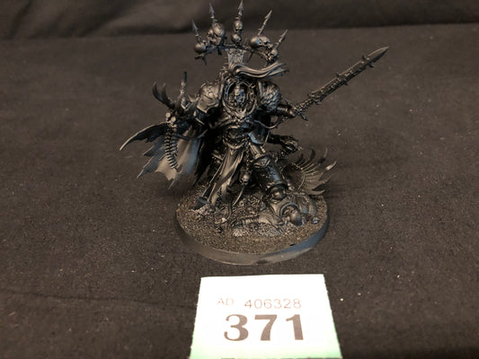 Abaddon the Despoiler #371 Chaos Space Marines Warhammer 40k